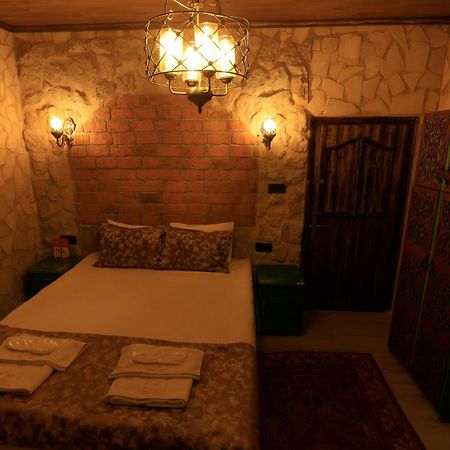 Kemal Stone House Hotel. Üçhisar Ngoại thất bức ảnh