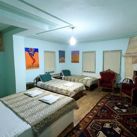 Kemal Stone House Hotel. Üçhisar Ngoại thất bức ảnh