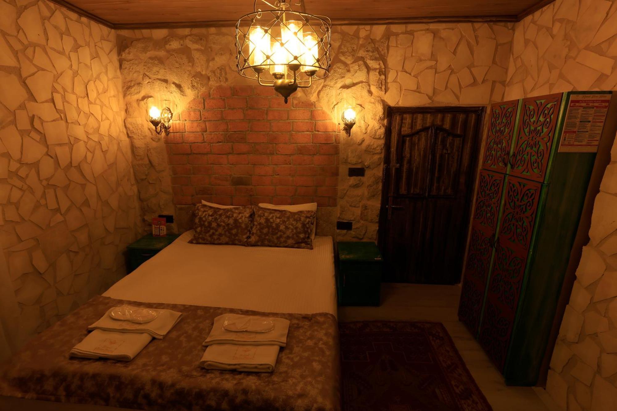 Kemal Stone House Hotel. Üçhisar Ngoại thất bức ảnh
