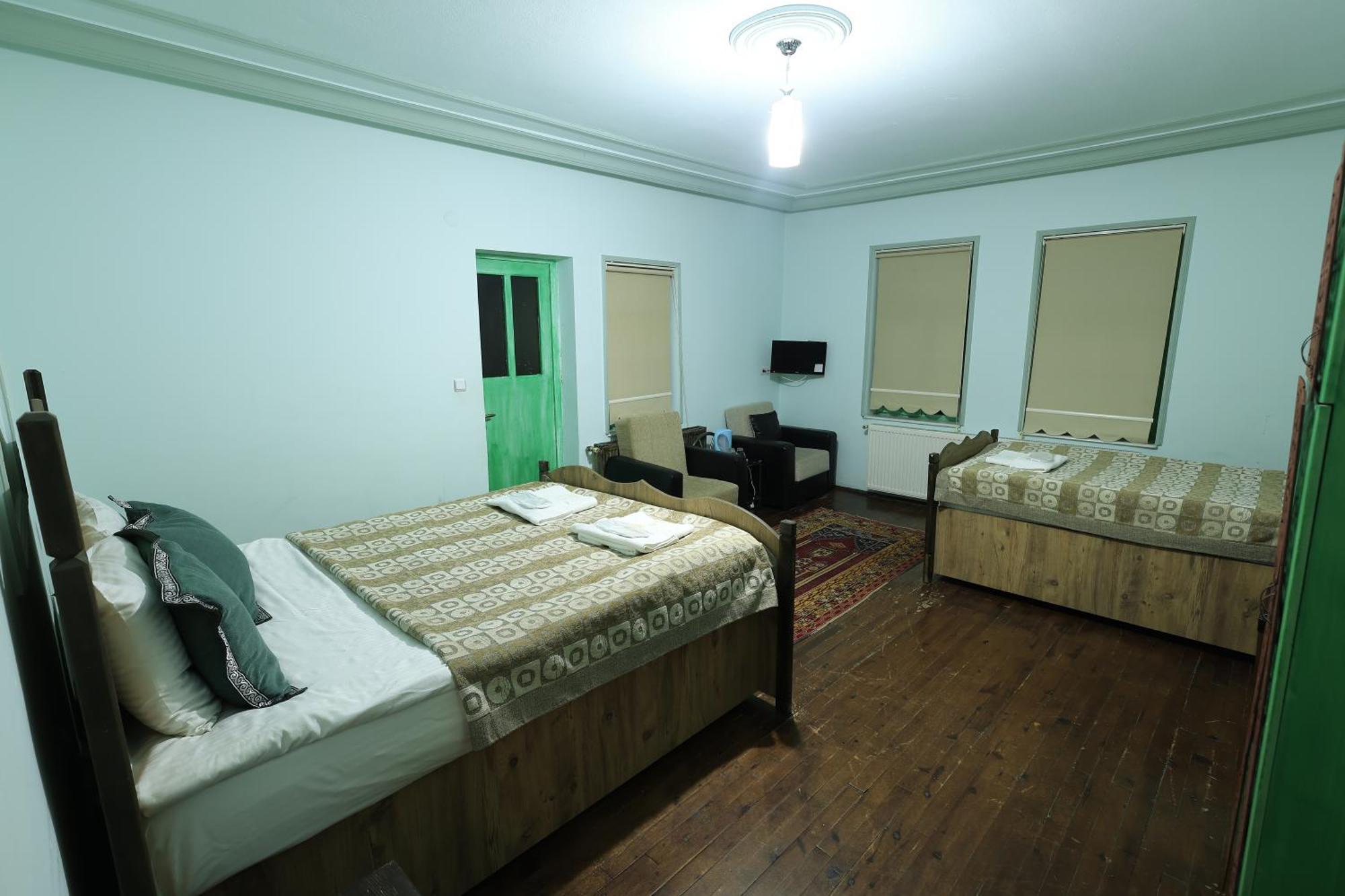 Kemal Stone House Hotel. Üçhisar Ngoại thất bức ảnh