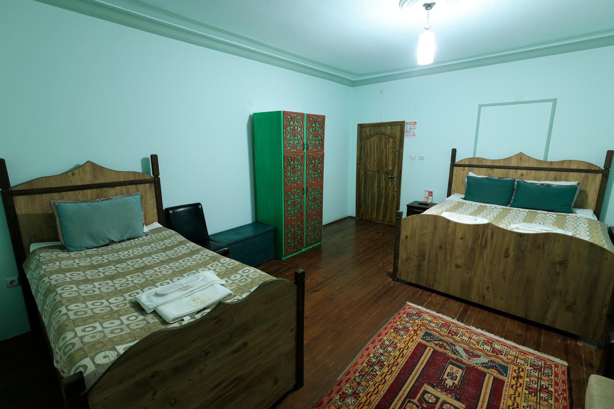Kemal Stone House Hotel. Üçhisar Ngoại thất bức ảnh