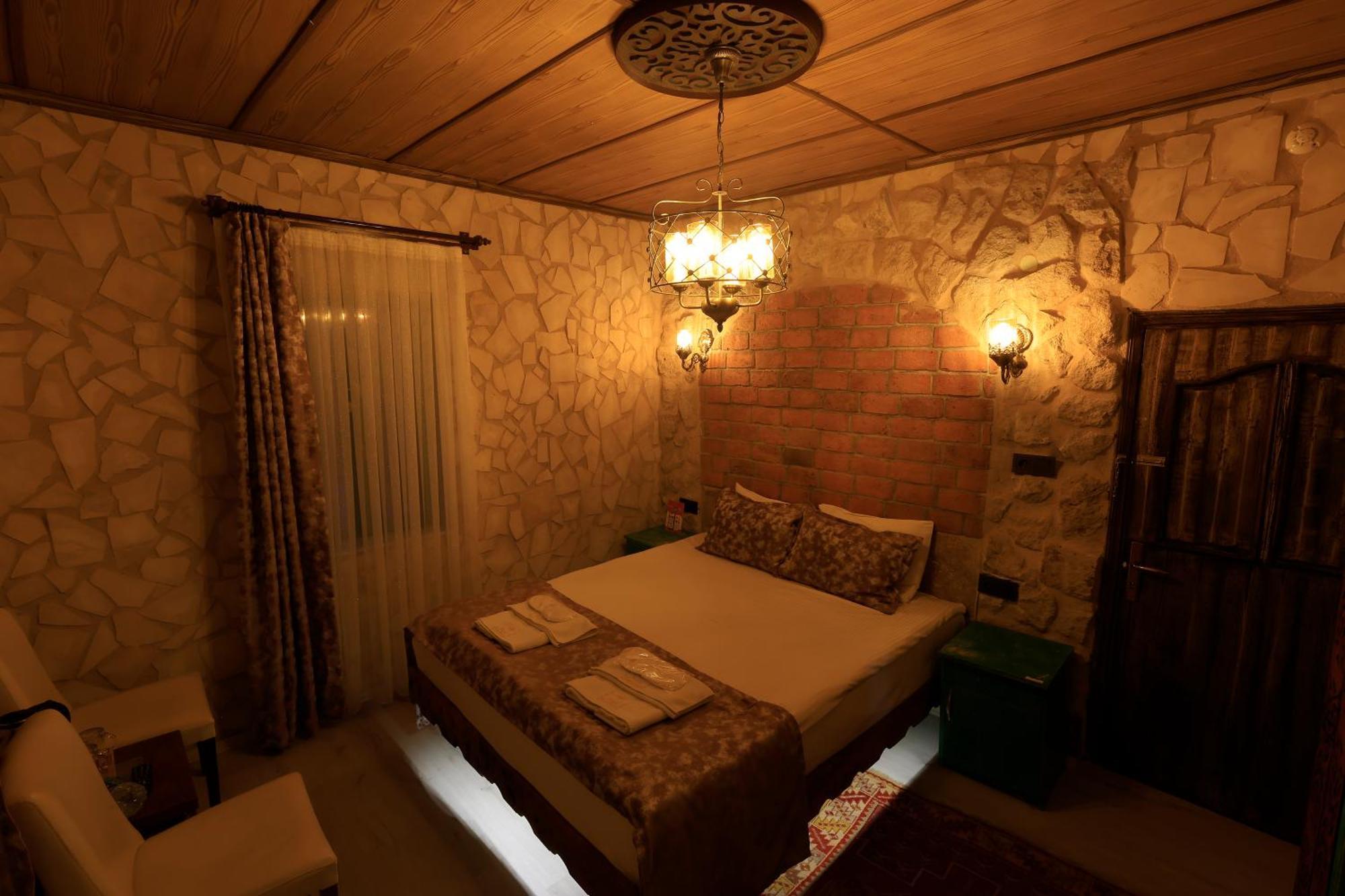 Kemal Stone House Hotel. Üçhisar Ngoại thất bức ảnh