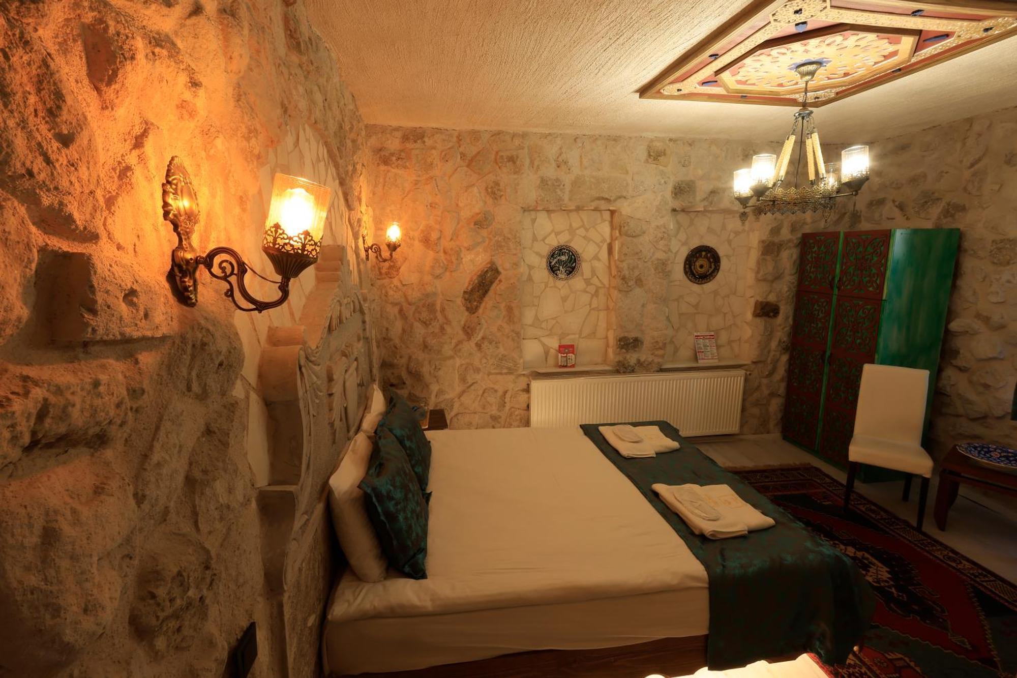 Kemal Stone House Hotel. Üçhisar Ngoại thất bức ảnh