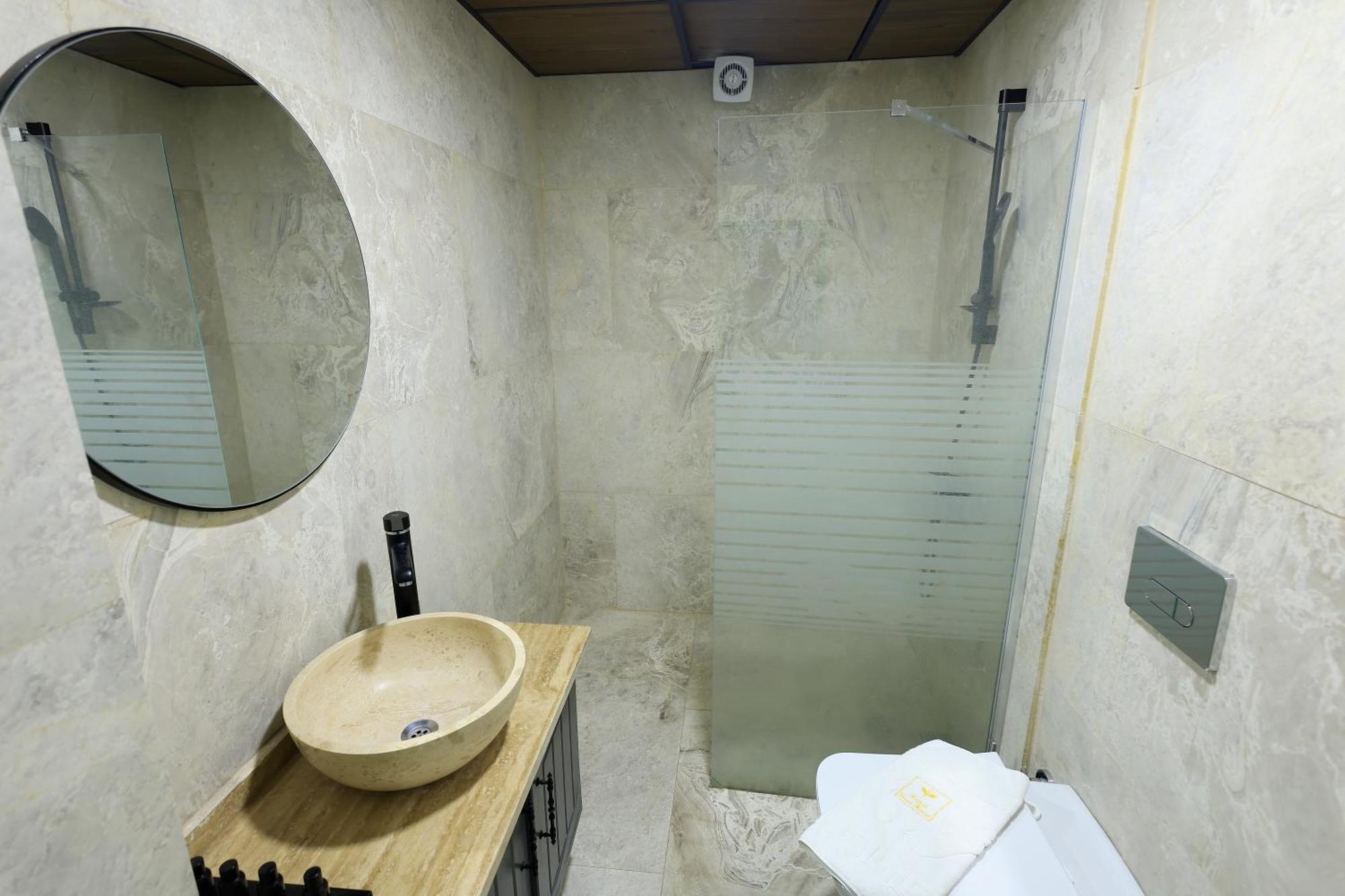 Kemal Stone House Hotel. Üçhisar Ngoại thất bức ảnh