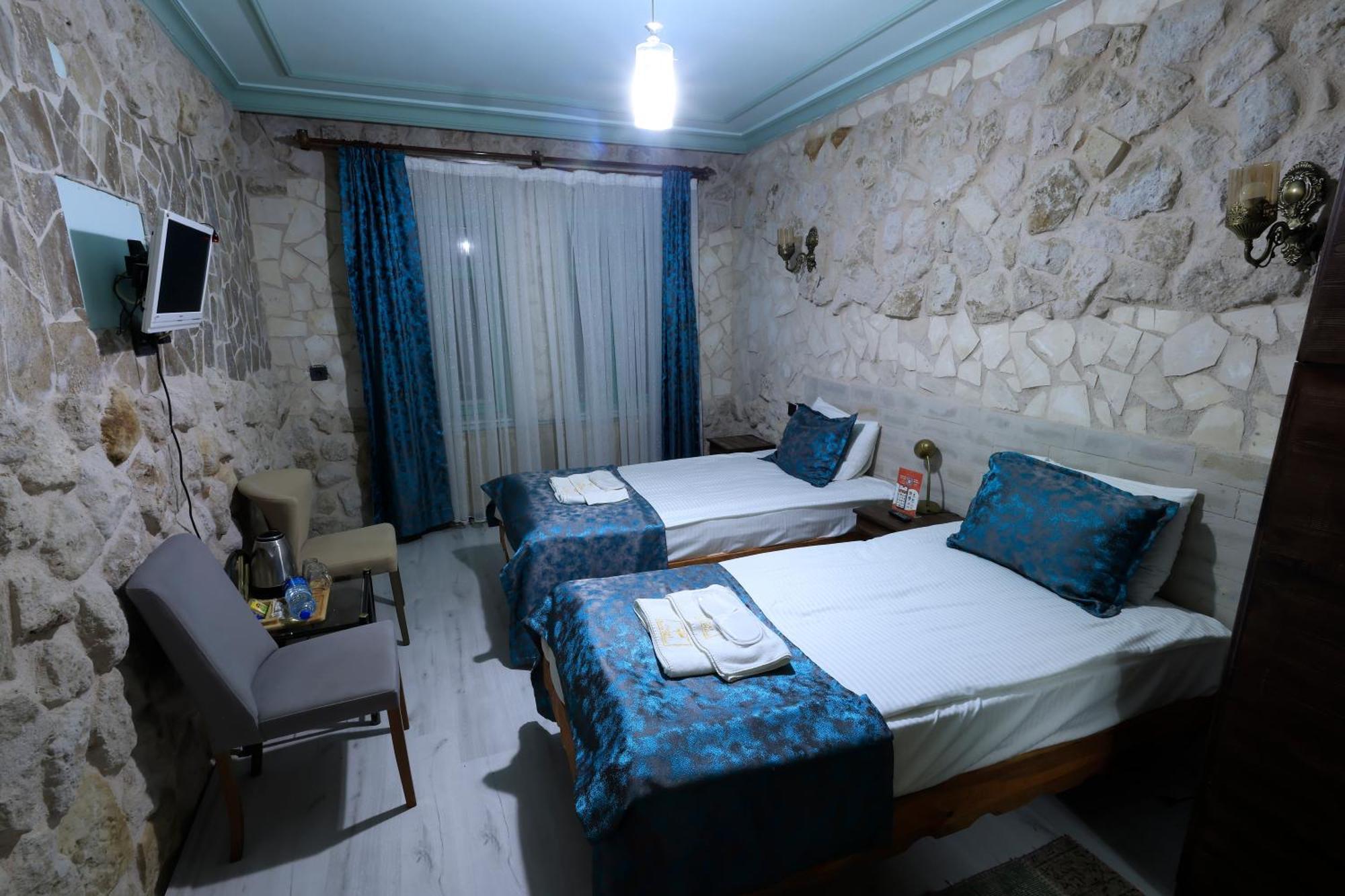 Kemal Stone House Hotel. Üçhisar Ngoại thất bức ảnh