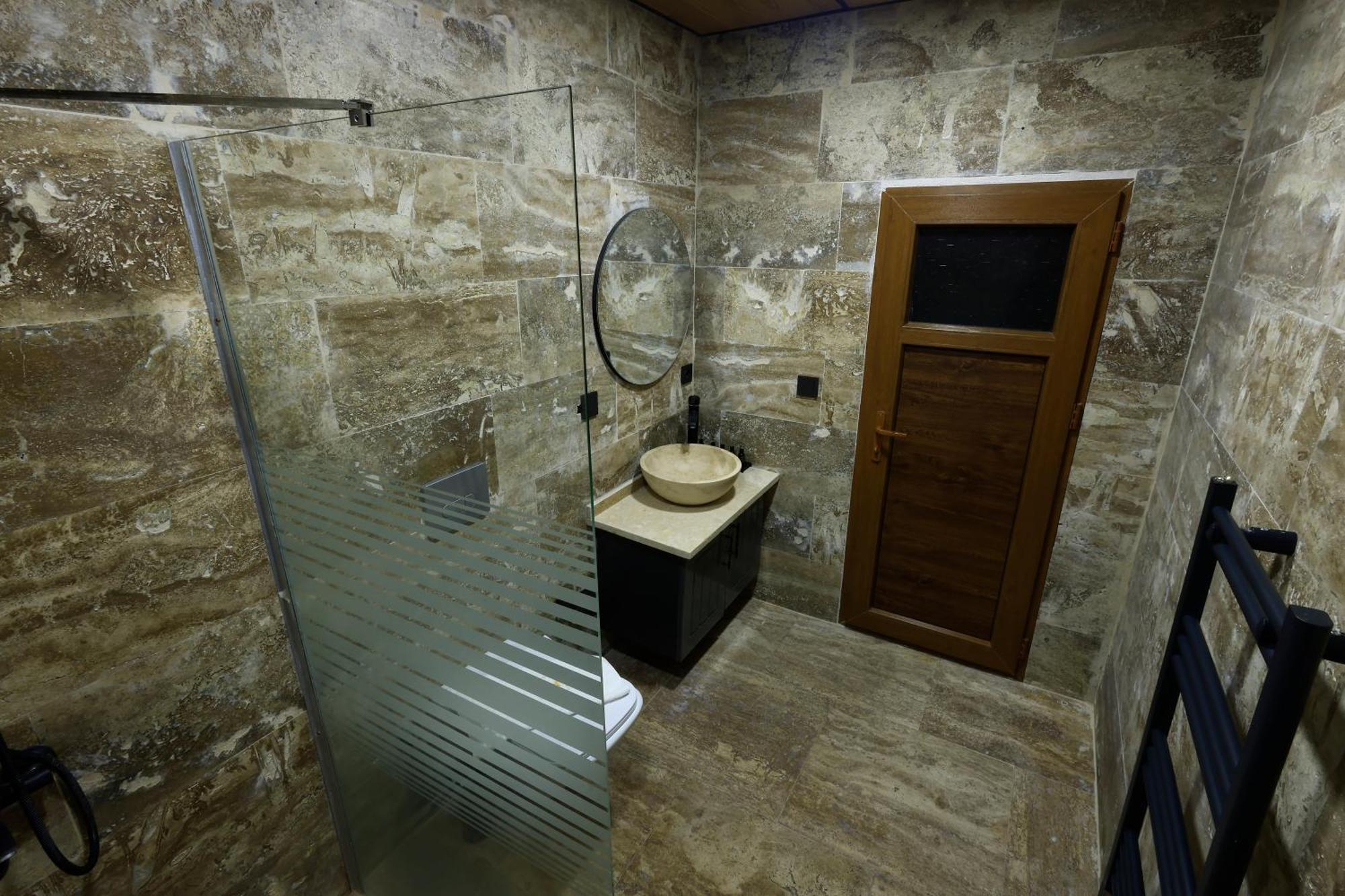 Kemal Stone House Hotel. Üçhisar Ngoại thất bức ảnh