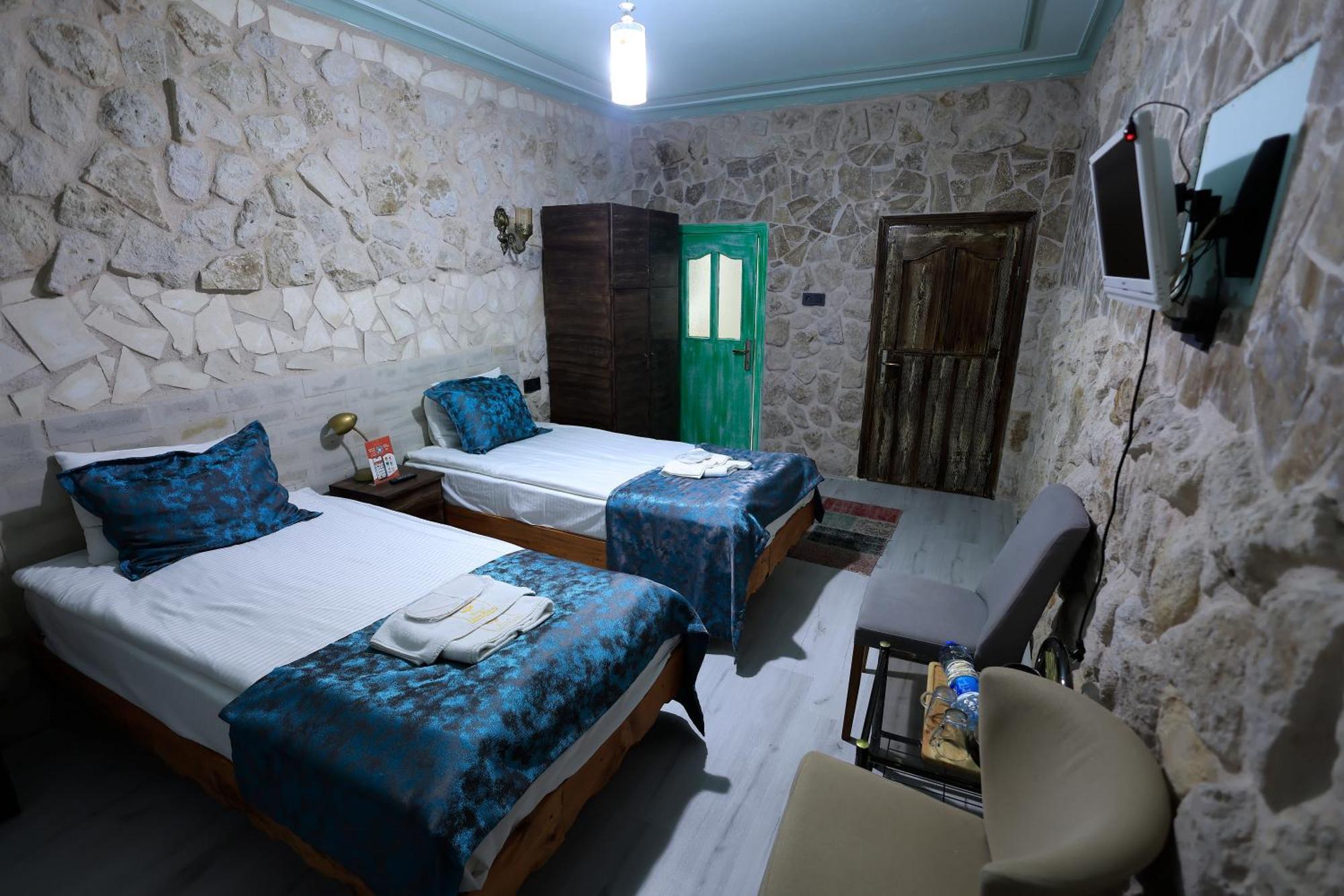 Kemal Stone House Hotel. Üçhisar Ngoại thất bức ảnh