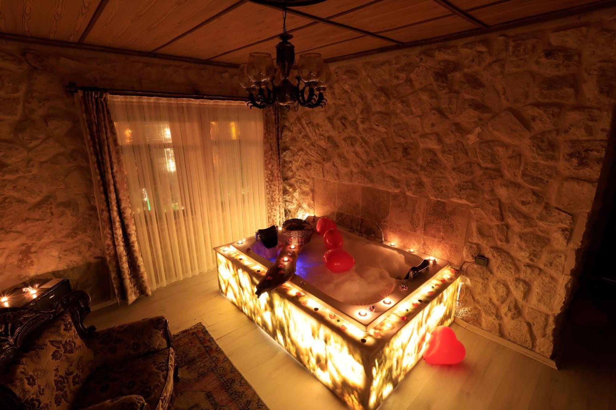 Kemal Stone House Hotel. Üçhisar Ngoại thất bức ảnh