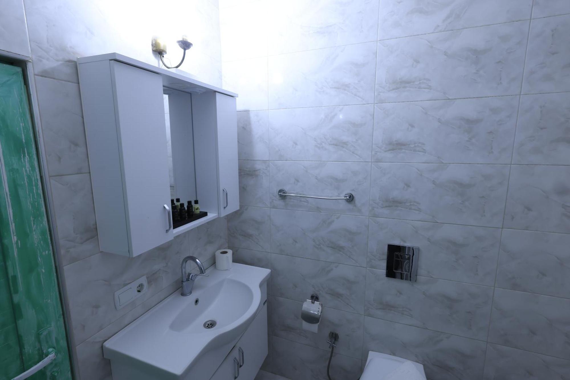 Kemal Stone House Hotel. Üçhisar Ngoại thất bức ảnh