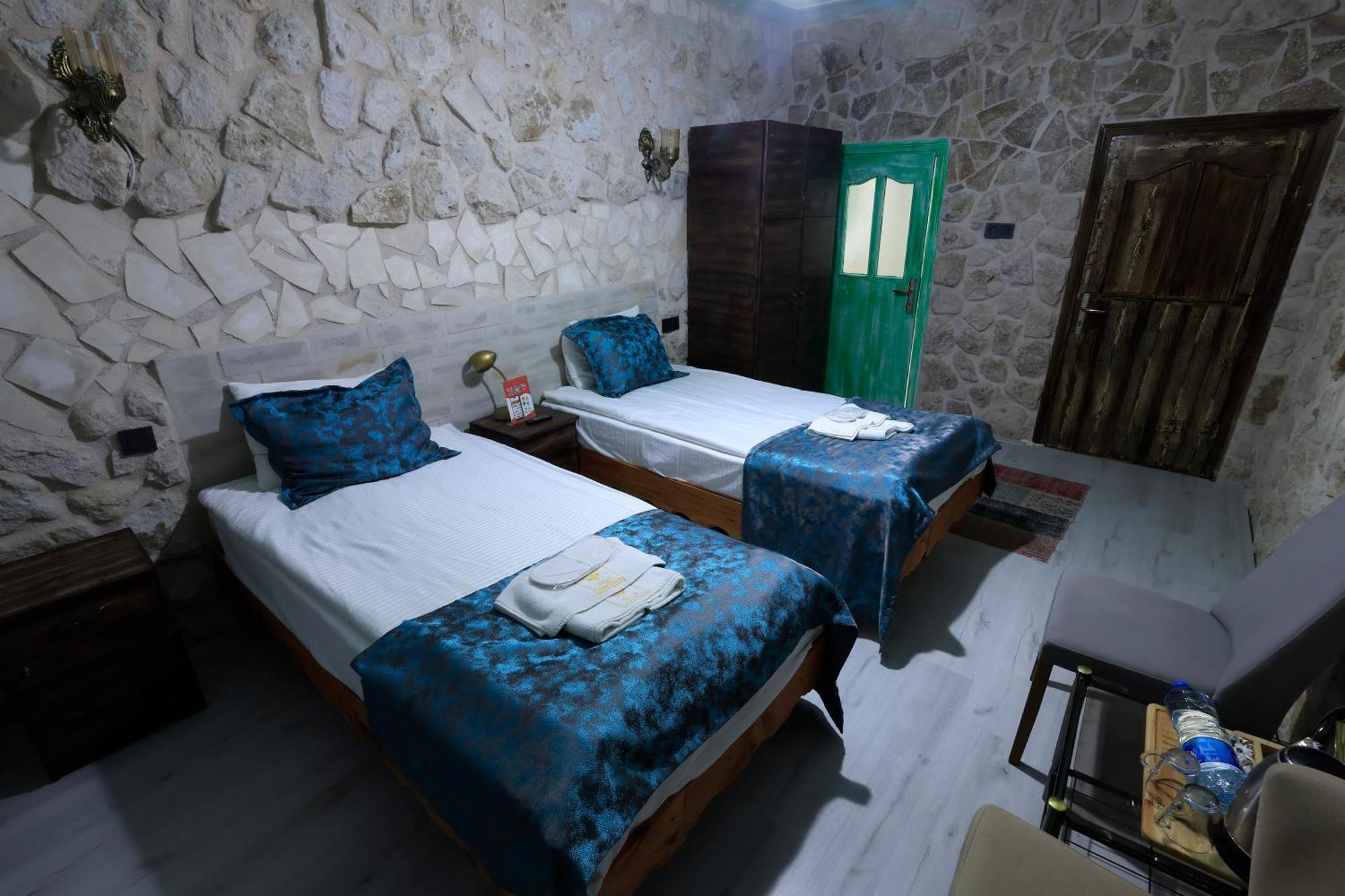 Kemal Stone House Hotel. Üçhisar Ngoại thất bức ảnh
