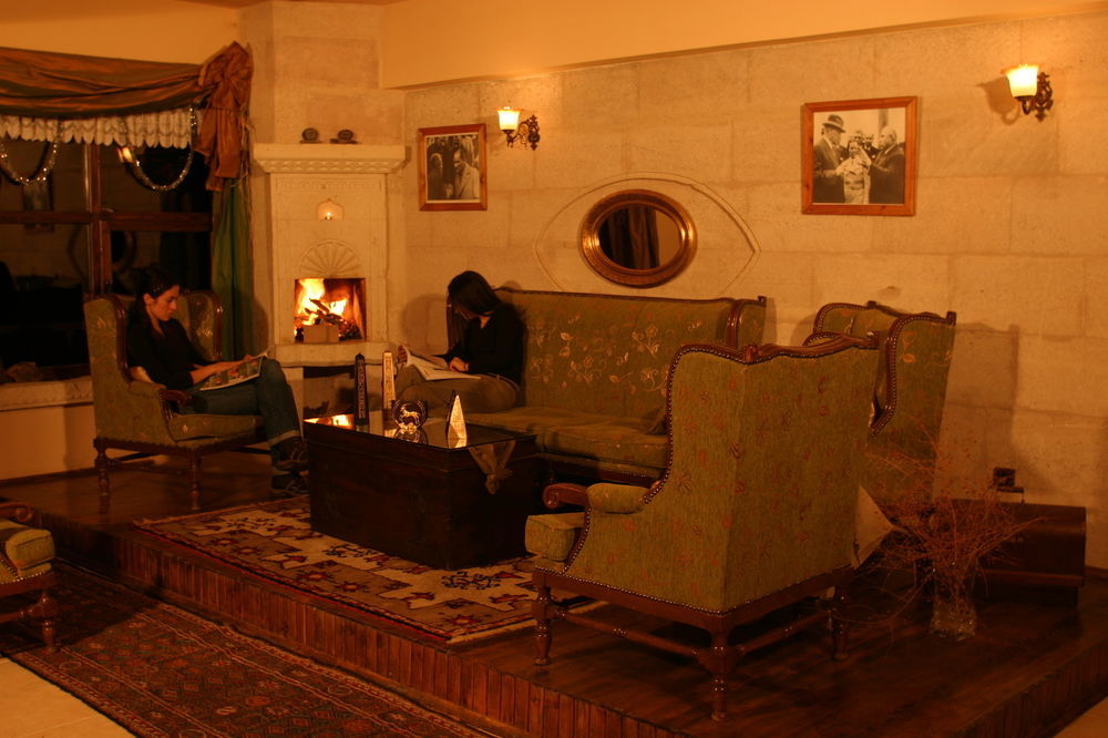 Kemal Stone House Hotel. Üçhisar Ngoại thất bức ảnh