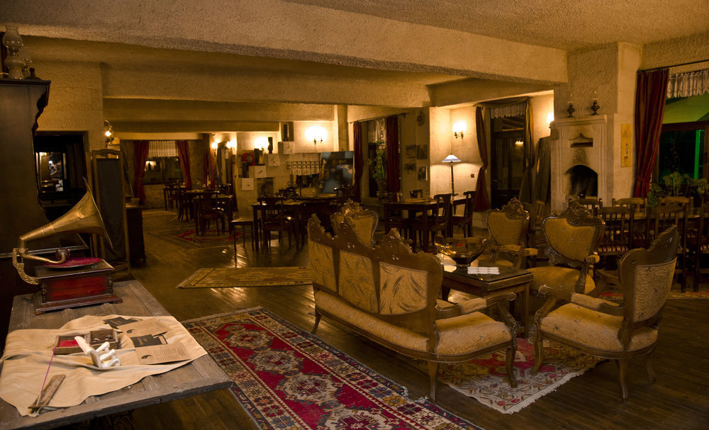 Kemal Stone House Hotel. Üçhisar Ngoại thất bức ảnh