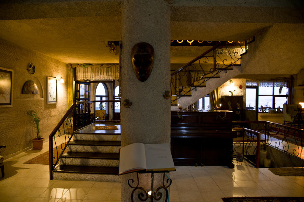 Kemal Stone House Hotel. Üçhisar Ngoại thất bức ảnh