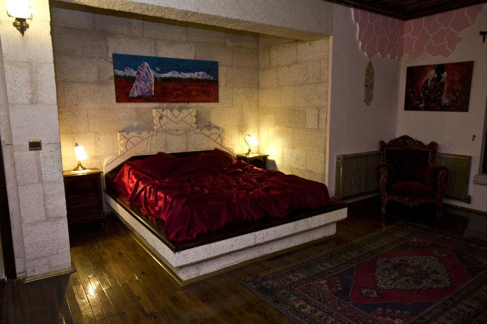 Kemal Stone House Hotel. Üçhisar Ngoại thất bức ảnh