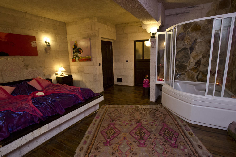 Kemal Stone House Hotel. Üçhisar Ngoại thất bức ảnh