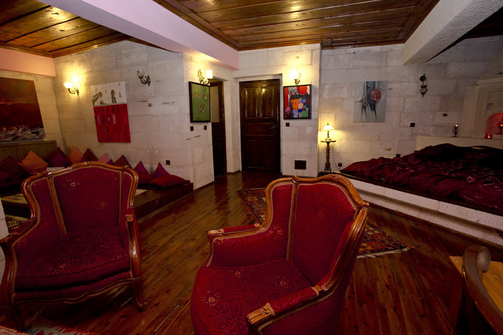 Kemal Stone House Hotel. Üçhisar Ngoại thất bức ảnh
