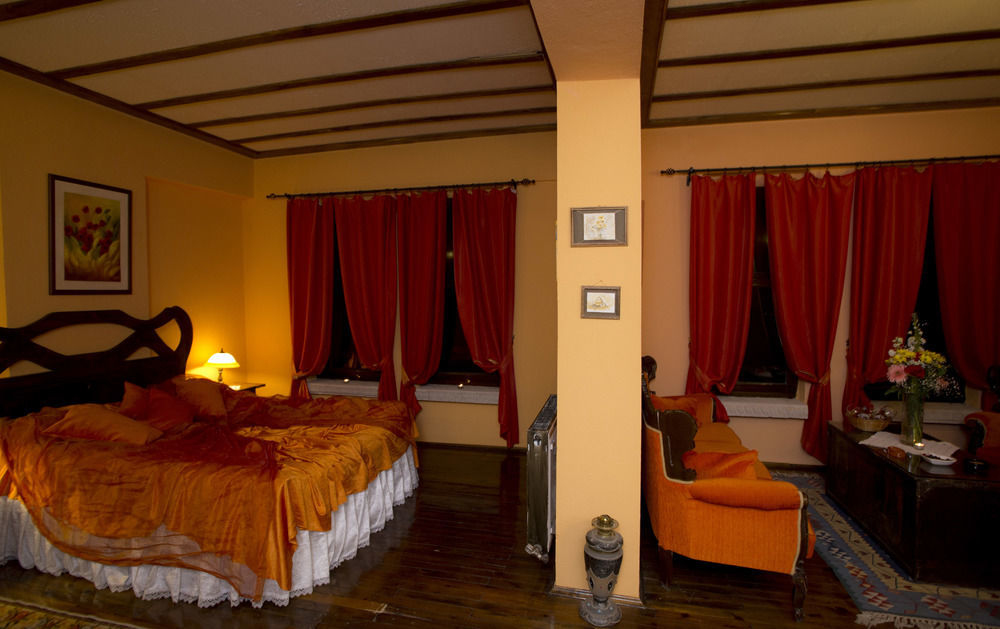 Kemal Stone House Hotel. Üçhisar Ngoại thất bức ảnh