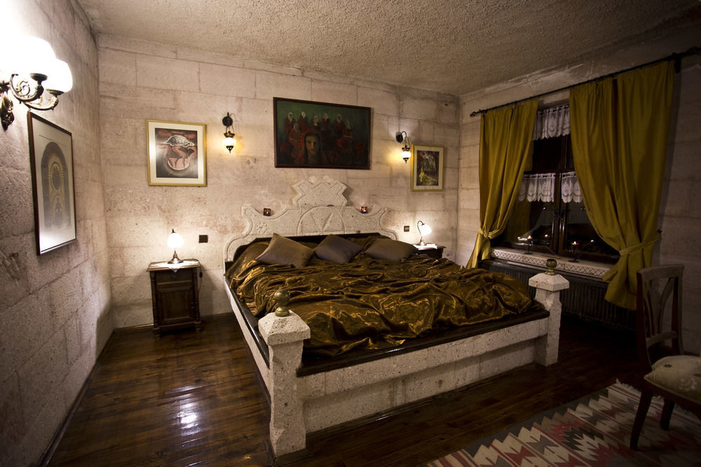 Kemal Stone House Hotel. Üçhisar Ngoại thất bức ảnh
