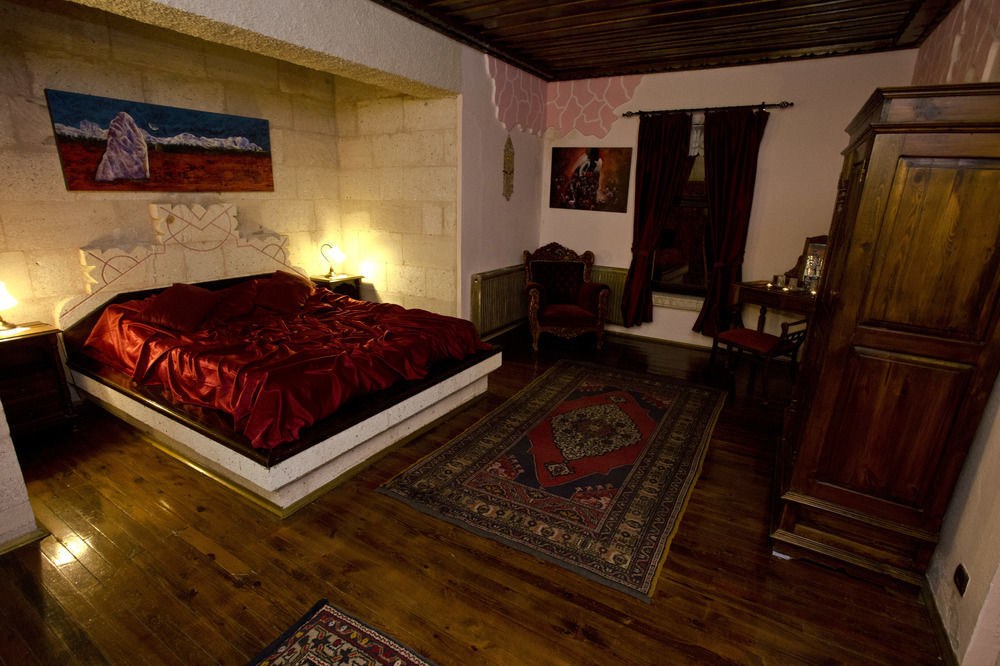 Kemal Stone House Hotel. Üçhisar Ngoại thất bức ảnh