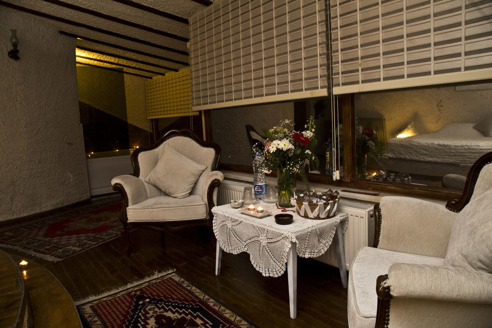 Kemal Stone House Hotel. Üçhisar Ngoại thất bức ảnh