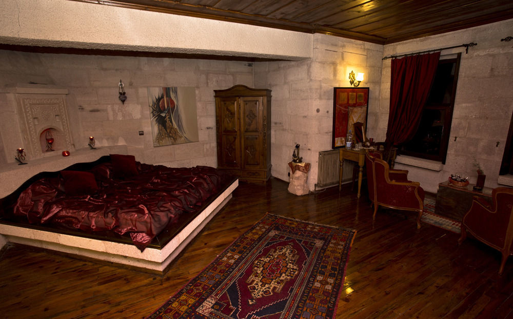 Kemal Stone House Hotel. Üçhisar Ngoại thất bức ảnh