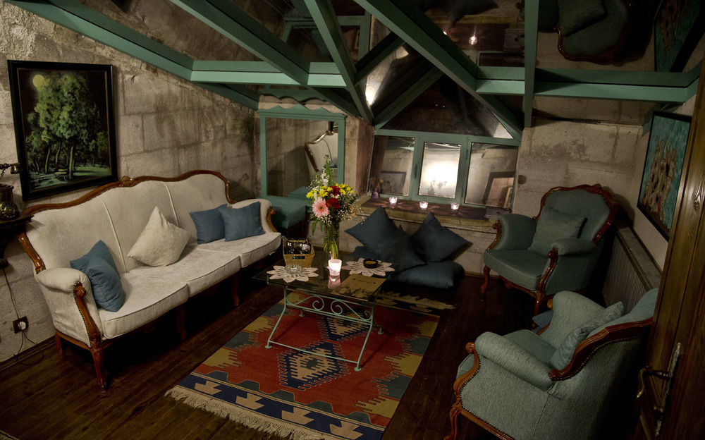 Kemal Stone House Hotel. Üçhisar Ngoại thất bức ảnh