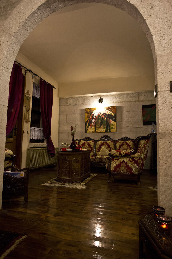 Kemal Stone House Hotel. Üçhisar Ngoại thất bức ảnh