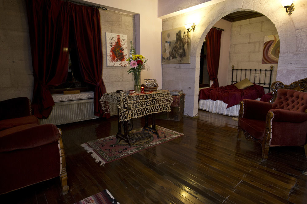 Kemal Stone House Hotel. Üçhisar Ngoại thất bức ảnh
