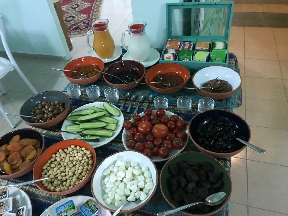 Kemal Stone House Hotel. Üçhisar Ngoại thất bức ảnh