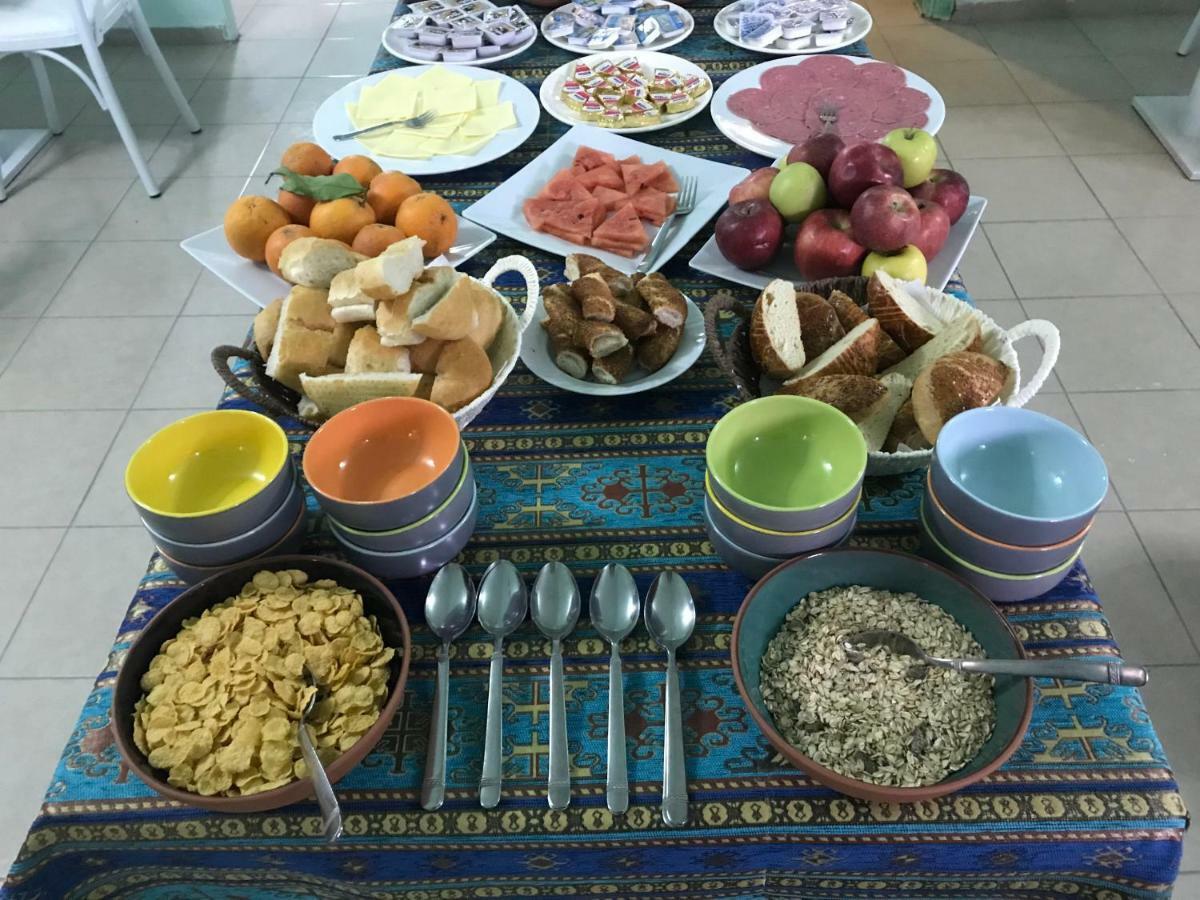 Kemal Stone House Hotel. Üçhisar Ngoại thất bức ảnh