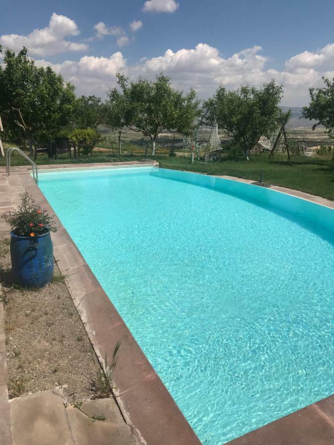 Kemal Stone House Hotel. Üçhisar Ngoại thất bức ảnh
