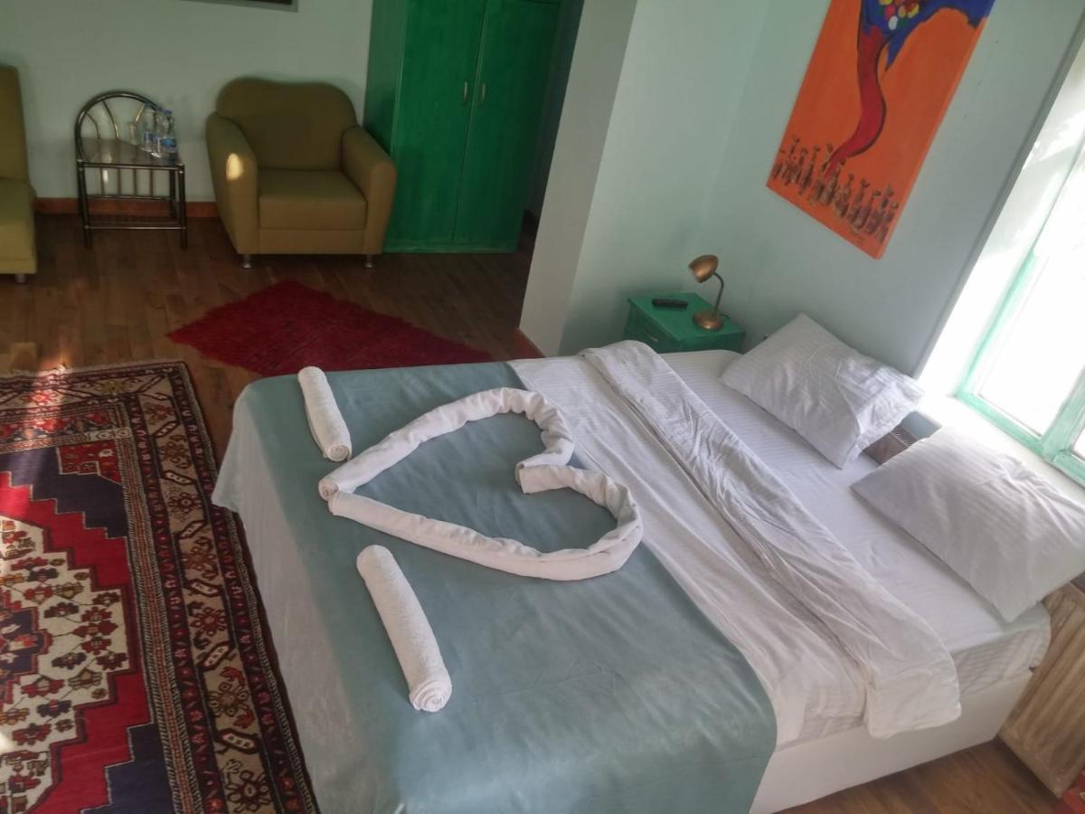 Kemal Stone House Hotel. Üçhisar Ngoại thất bức ảnh