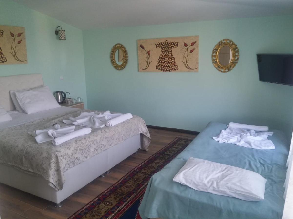 Kemal Stone House Hotel. Üçhisar Ngoại thất bức ảnh