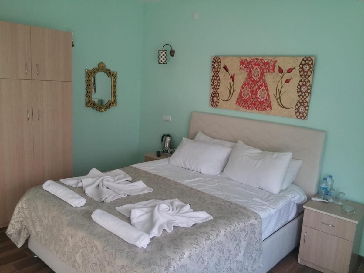 Kemal Stone House Hotel. Üçhisar Ngoại thất bức ảnh